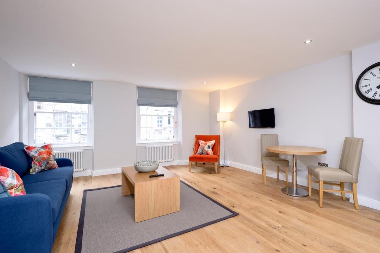 Destiny Scotland New Town Apartments Edimburgo Esterno foto