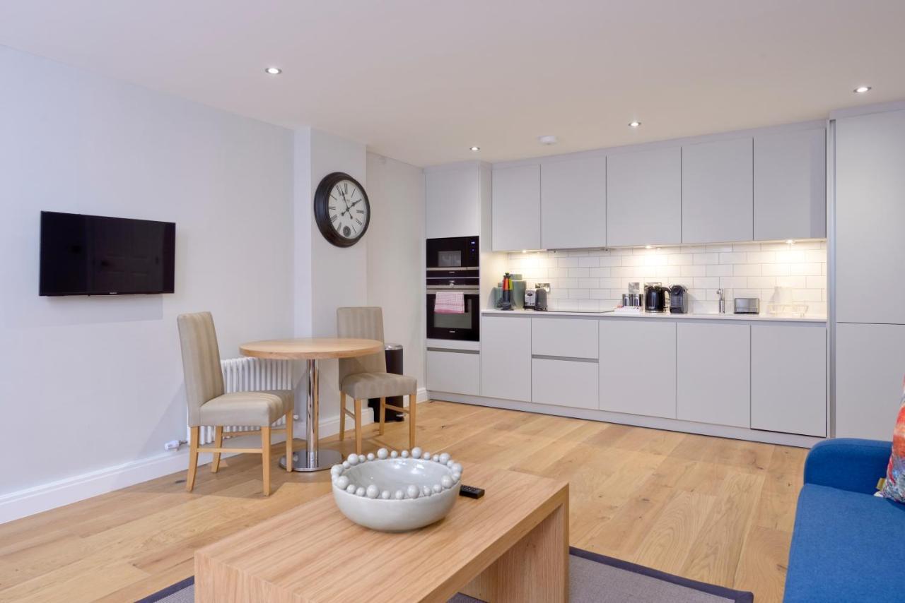 Destiny Scotland New Town Apartments Edimburgo Esterno foto