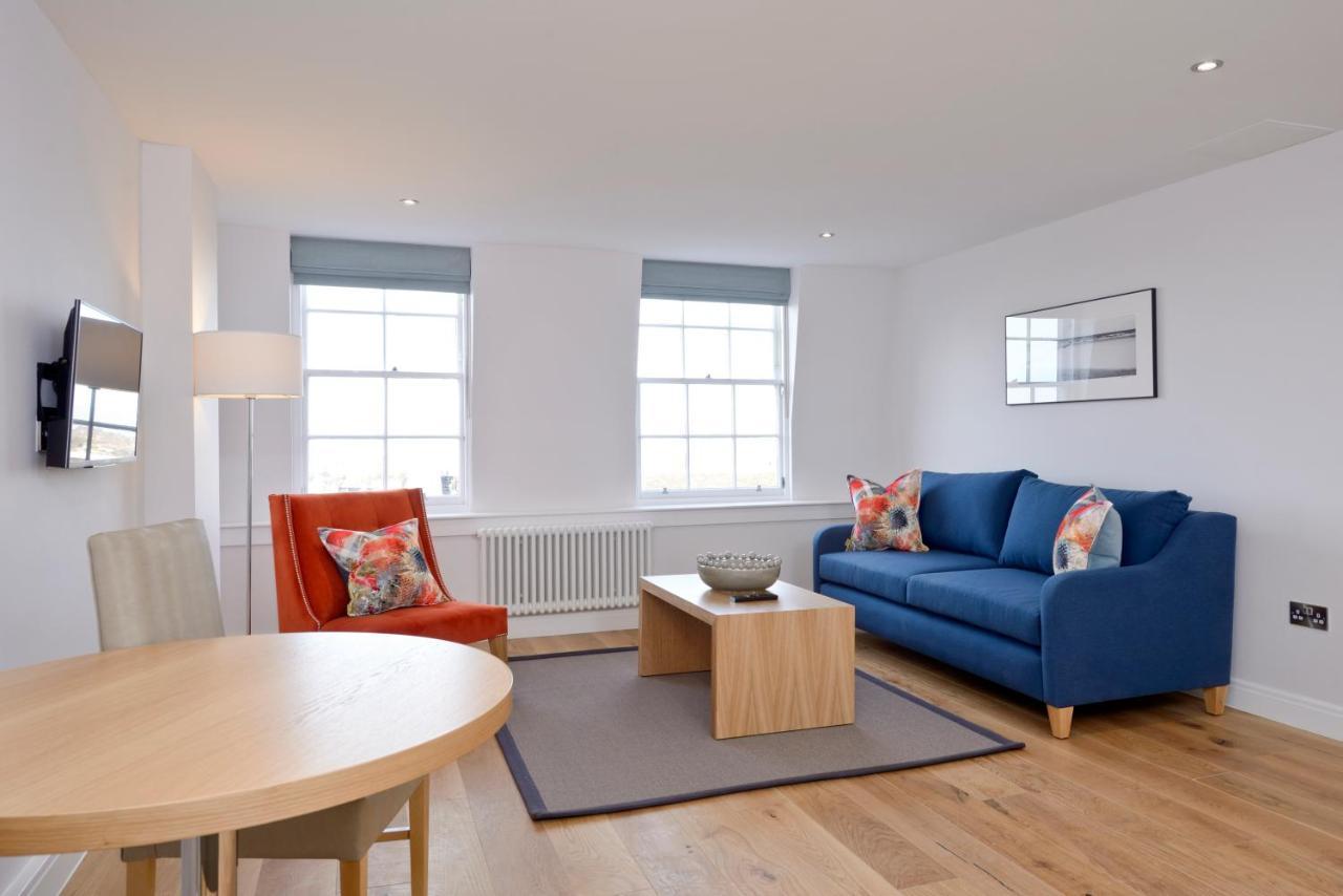 Destiny Scotland New Town Apartments Edimburgo Esterno foto