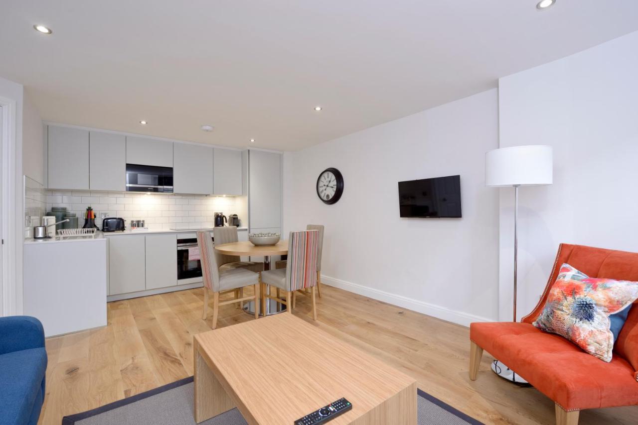 Destiny Scotland New Town Apartments Edimburgo Esterno foto