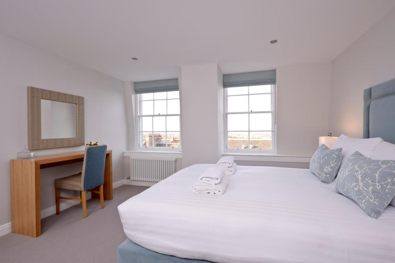Destiny Scotland New Town Apartments Edimburgo Esterno foto
