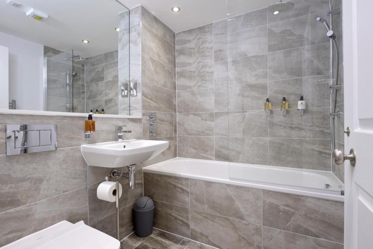 Destiny Scotland New Town Apartments Edimburgo Esterno foto