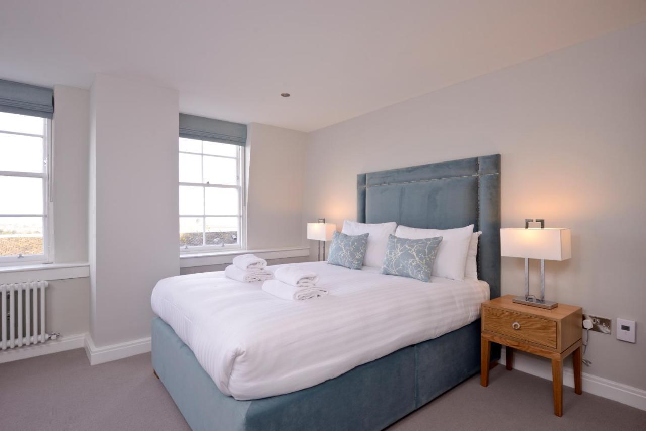 Destiny Scotland New Town Apartments Edimburgo Esterno foto