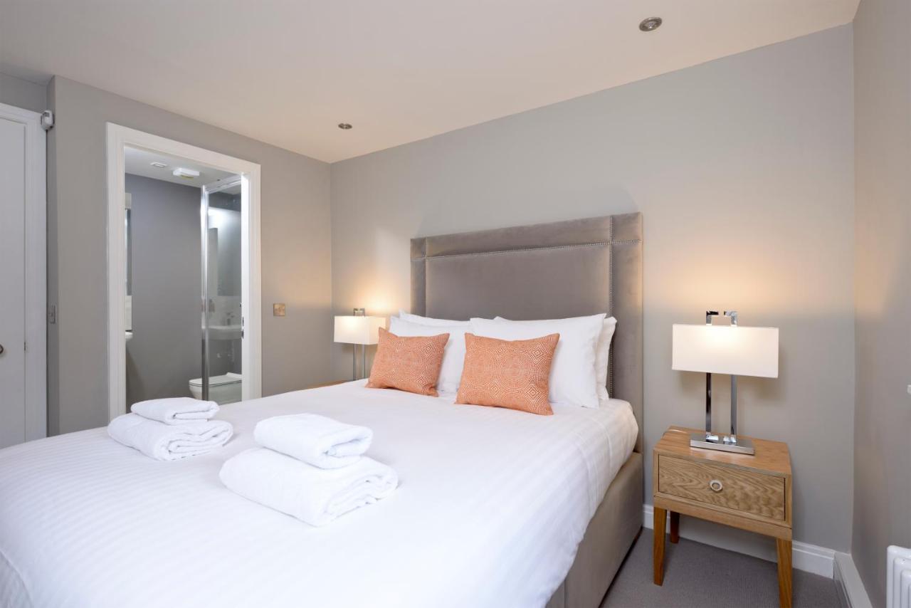 Destiny Scotland New Town Apartments Edimburgo Esterno foto