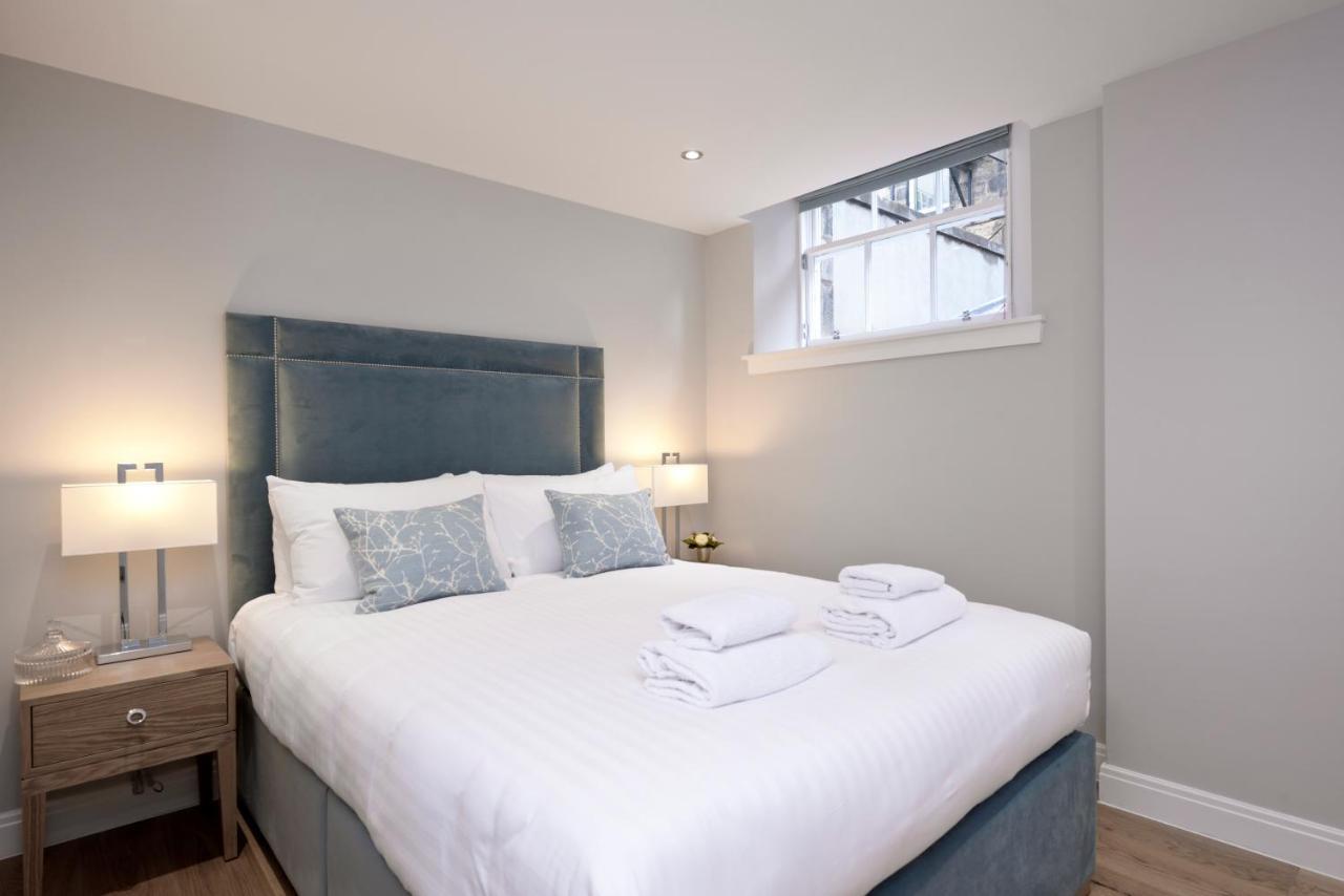 Destiny Scotland New Town Apartments Edimburgo Esterno foto