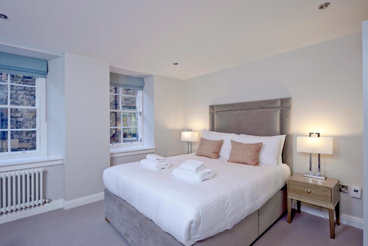 Destiny Scotland New Town Apartments Edimburgo Esterno foto