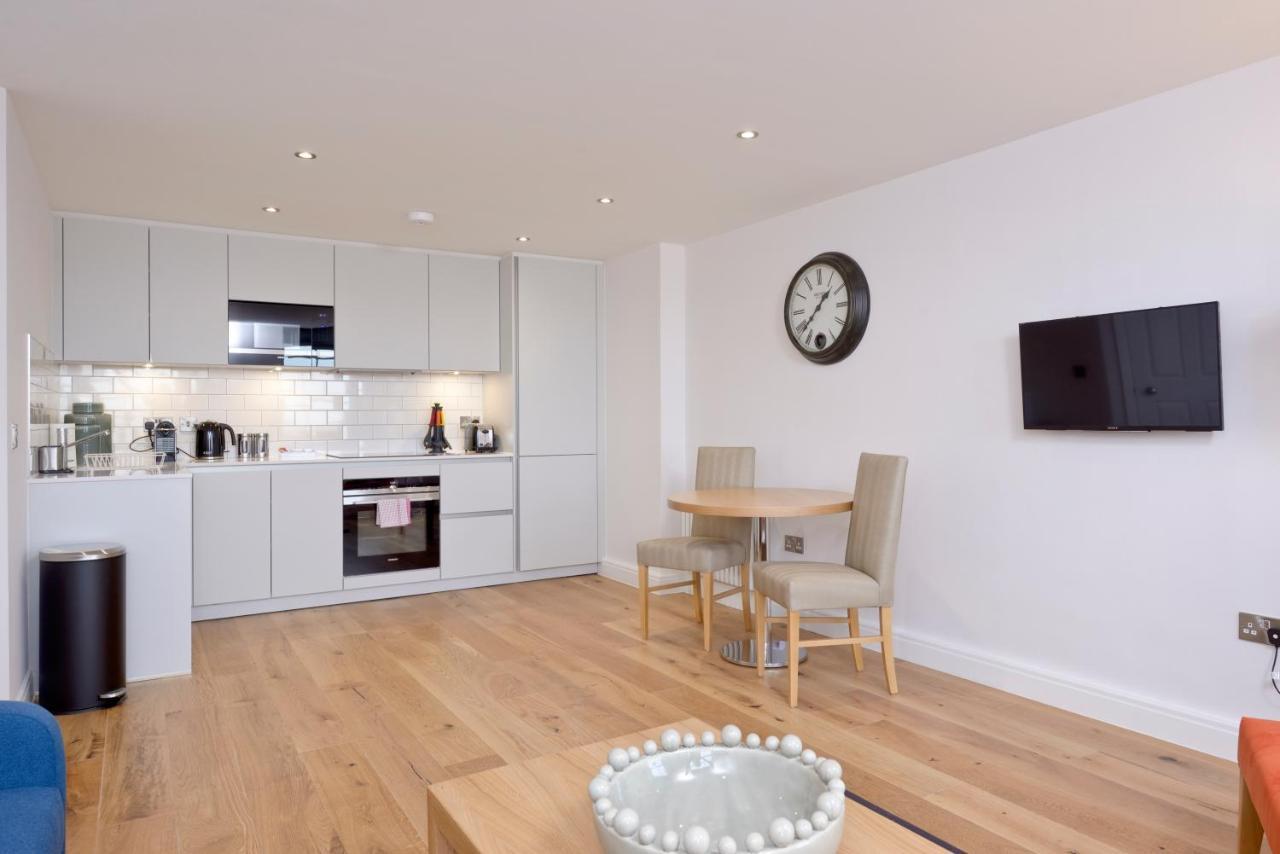 Destiny Scotland New Town Apartments Edimburgo Esterno foto