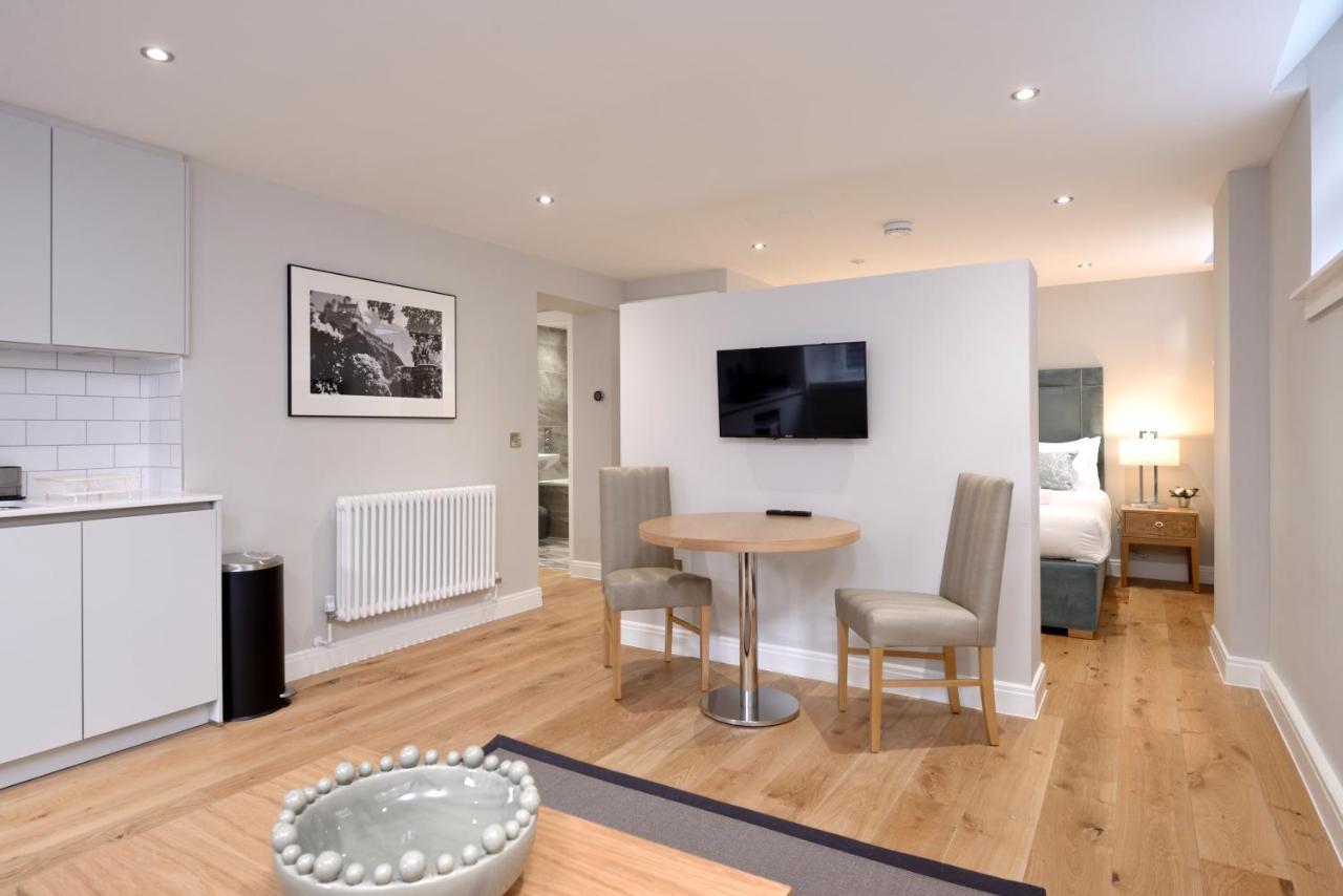 Destiny Scotland New Town Apartments Edimburgo Esterno foto